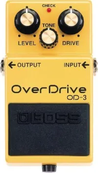 BOSS OD-3 Pedál