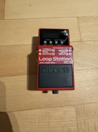 BOSS RC-5 Loop station - Milan C [Ma, 11:49]