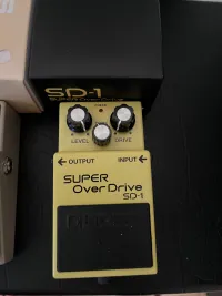 BOSS SD1 Overdrive - Kornel [Today, 7:23 pm]