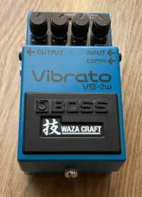BOSS VB-2W Pedal de efecto - englander89 [Today, 6:59 am]