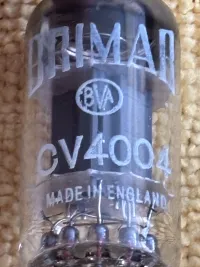 Brimar CV4004 12AX7 ECC83 NOS NIB Elektroncső - Éri Szabolcs [Ma, 17:33]