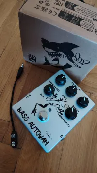 Caline CP-85 Bass pedal - Suvada Balázs [Yesterday, 5:15 pm]