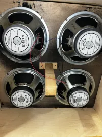 Celestion G12T75 4 darab Speaker - Dzsúdasz Priszt [Today, 1:12 pm]