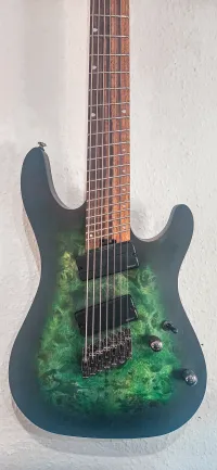 Cort KX507MS SDG Guitarra eléctrica de 7 cuerdas - ri [Today, 10:29 am]