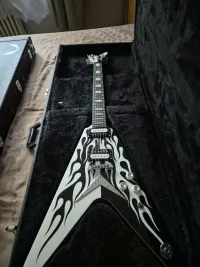 Dean Custom Elektromos gitár - kellemetlenarpad [Ma, 16:50]