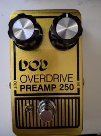 DOD 250 PreampOverdrive Effekt pedál - Guitar Maniac [Ma, 13:01]