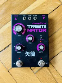 Dreadbox Treminator Tremolo Pedal - szabomate [Today, 12:04 pm]