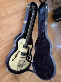 Duesenberg Starplayer TV Vintage White Elektromos gitár - Balázs Gábor [Ma, 13:19]