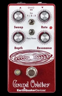 EarthQuaker Devices Grand Orbiter V3 Effekt pedál - polarbee [Ma, 21:23]