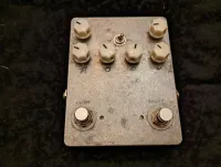 Egyedi készítésű Wampler Triple Wreck + Z. Vex Super Hard-On klón