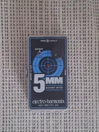Electro Harmonix 5mm amp Végfok - Hunyady Zsombor [Ma, 19:16]