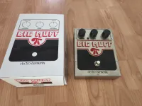 Electro Harmonix Big Muff Effect pedal - jabuga [Today, 11:04 pm]
