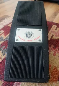 Electro-Harmonix Vintage Crying Tone 77-78ból Wah pedál - Lucky777 [Ma, 08:37]