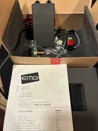 EMG Hz mm