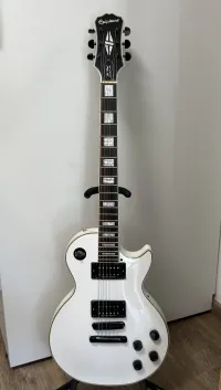 Epiphone Les Paul Custom Pro E-Gitarre - Füszi [Today, 3:51 pm]