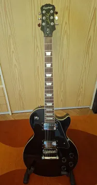 Epiphone Les Paul Standard Elektromos gitár - McKoin [Ma, 16:36]