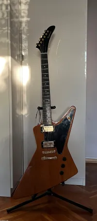 Epiphone Limited Edition Korina Explorer 2016