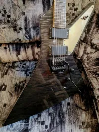 Epiphone MH Apparition Marcus Henderson signature