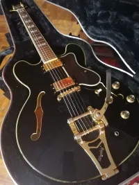 Epiphone Sheraton II Pro Elektromos gitár - Súlydobó [Ma, 17:29]