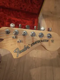 Fender American Pro Stratocaster HSS Elektromos gitár - Andras Kulhay [Ma, 21:39]