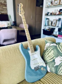 Fender American Professional Stratocaster Elektromos gitár