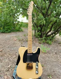 Fender Baja Telecaster Guitarra eléctrica - Giraldo Daniel [Today, 7:53 pm]