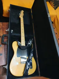 Fender Baja Telecaster Elektromos gitár - Makai László [Ma, 15:18]