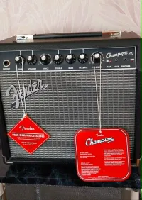 Fender Champion 20 Combo de guitarra - Tiborr55 [Today, 11:23 am]
