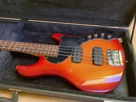 Fender Dimension Bass Deluxe HH 4 Basszusgitár - Lecsó [Ma, 10:14]