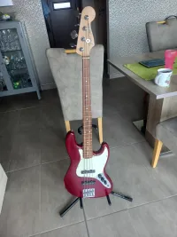 Fender Jazz Bass Basszusgitár - Zsók József [Ma, 09:25]