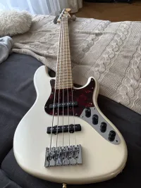 Fender Jazz Bass Deluxe V 2006 Bass guitar 5 strings - Maksai Csaba [Today, 5:36 pm]