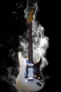 Fender Player II Mod Strat HSS RW OLP