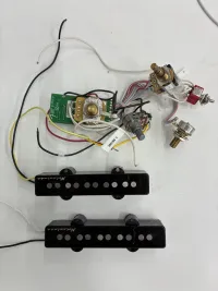 Fender Player Plus Noiseless Jazz Bass V pickup szett Basszus hangszedő
