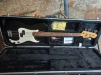 Fender Precision Bass Basszusgitár - Zsók József [Ma, 09:28]
