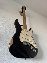 Fender Road Worn 50s Stratocaster 2009 Elektromos gitár - Milan C [Ma, 07:55]