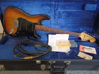 Fender Stratocaster 1979 Hardtail RW Elektromos gitár - Alin Stoenescu [Ma, 14:34]