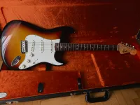 Fender Stratocaster American Vintage 65 2016 Elektromos gitár - kaszparov [Ma, 17:10]
