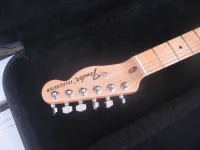 Fender Telecaster Elektromos gitár - Nagymax [Ma, 16:39]