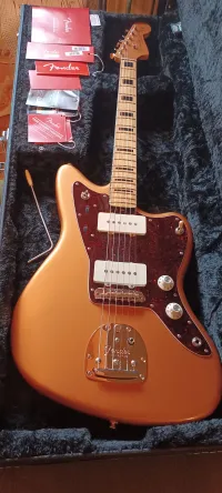 Fender Troy Van Leeuwen Jazzmaster Elektromos gitár - Killjoy [Ma, 14:49]