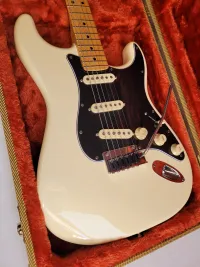 Fender USA deluxe stratocaster