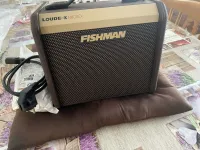 Fishman Loudbox micro Akusztikus gitárerősítő - Ladó [Ma, 22:10]