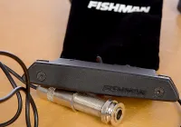 Fishman Rare Earth Humbucker Hangszedő