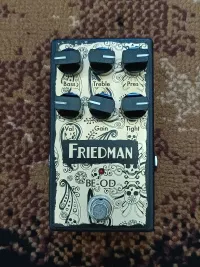Friedman BE OD Verzerrer - Hoffmann [Today, 12:59 pm]