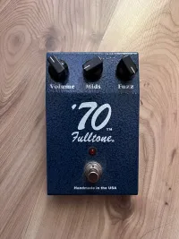 Fulltone 70 V1 Effekt pedál - Hangover Bear [Tegnap, 17:49]