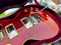 Gibson Alex Lifeson Les Paul Axcess Elektroakusztikus klasszikus gitár - Bazsányi Gabriella [Ma, 07:41]