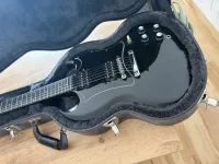 Gibson SG Special Ebony 1992 Elektromos gitár - B M [Ma, 13:18]
