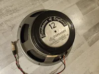 Goodmans 1966 alnico Hangszóró - reducer75 [Ma, 10:33]