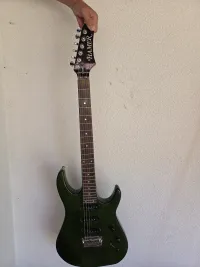 Hamer Diablo Electric guitar - Subu [Today, 2:42 pm]