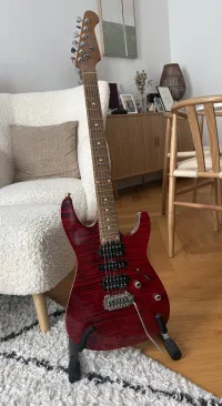 Harley Benton Fusion III HSS E-Gitarre - Gáspár Patrik [Today, 3:11 pm]