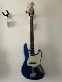 Harley Benton JB-20 BM Standard Series Basszusgitár - Seilinger Attila [Ma, 17:03]